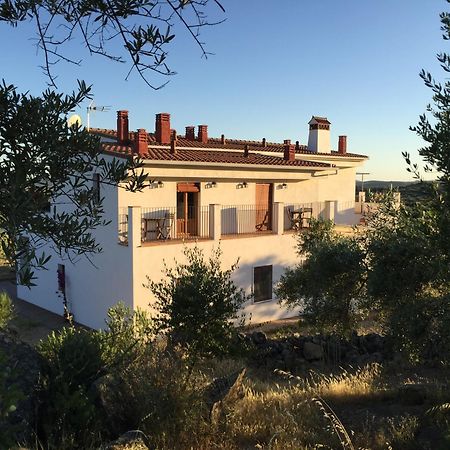 Almoharin Casa Rural Flores Amarillas المظهر الخارجي الصورة
