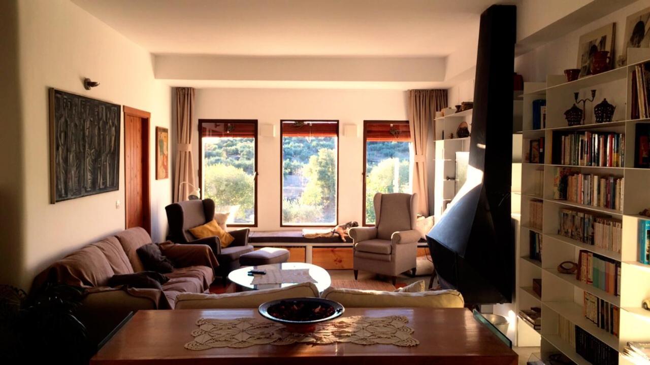 Almoharin Casa Rural Flores Amarillas المظهر الخارجي الصورة