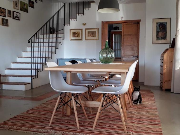 Almoharin Casa Rural Flores Amarillas المظهر الخارجي الصورة