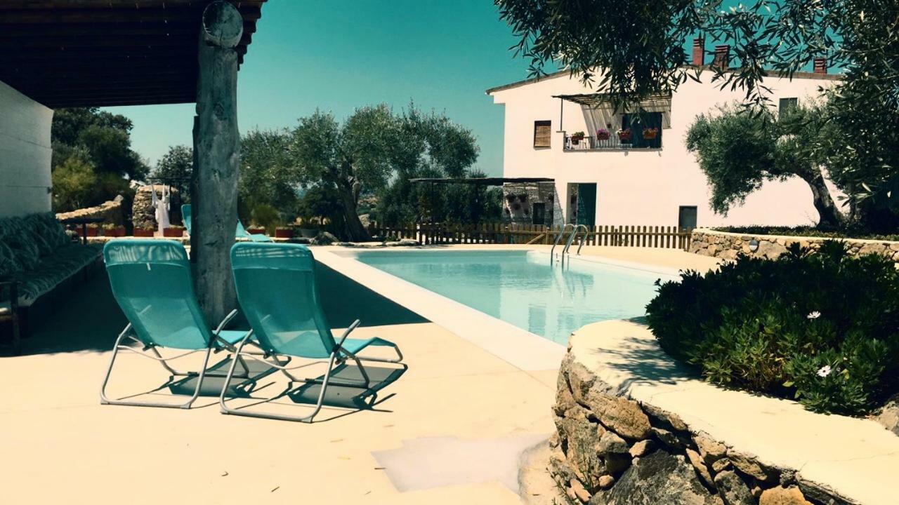 Almoharin Casa Rural Flores Amarillas المظهر الخارجي الصورة