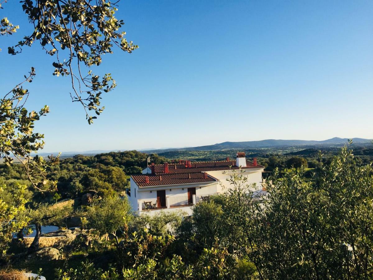 Almoharin Casa Rural Flores Amarillas المظهر الخارجي الصورة