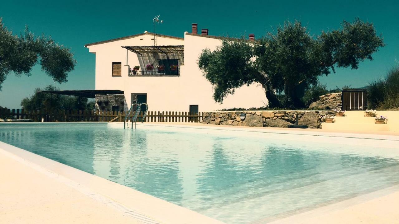 Almoharin Casa Rural Flores Amarillas المظهر الخارجي الصورة